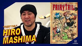 【FAIRY TAIL】The Manga Artist Behind the Stories.