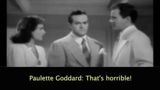 The Greatest Movie Line Of All Time Is From The Movie 'The Ghost Breakers' Profile