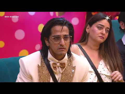 Salman Stands Up For Qazi | Bigg Boss 20