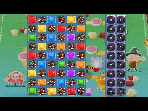 Crush Wrapped Candy to Smash 90% Candy Crush SAGA Game