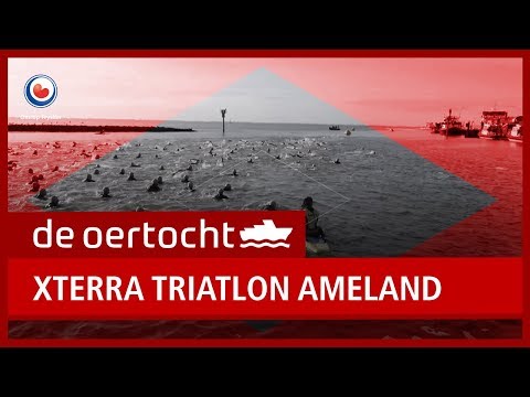 DE OERTOCHT: Xterra Triatlon Ameland