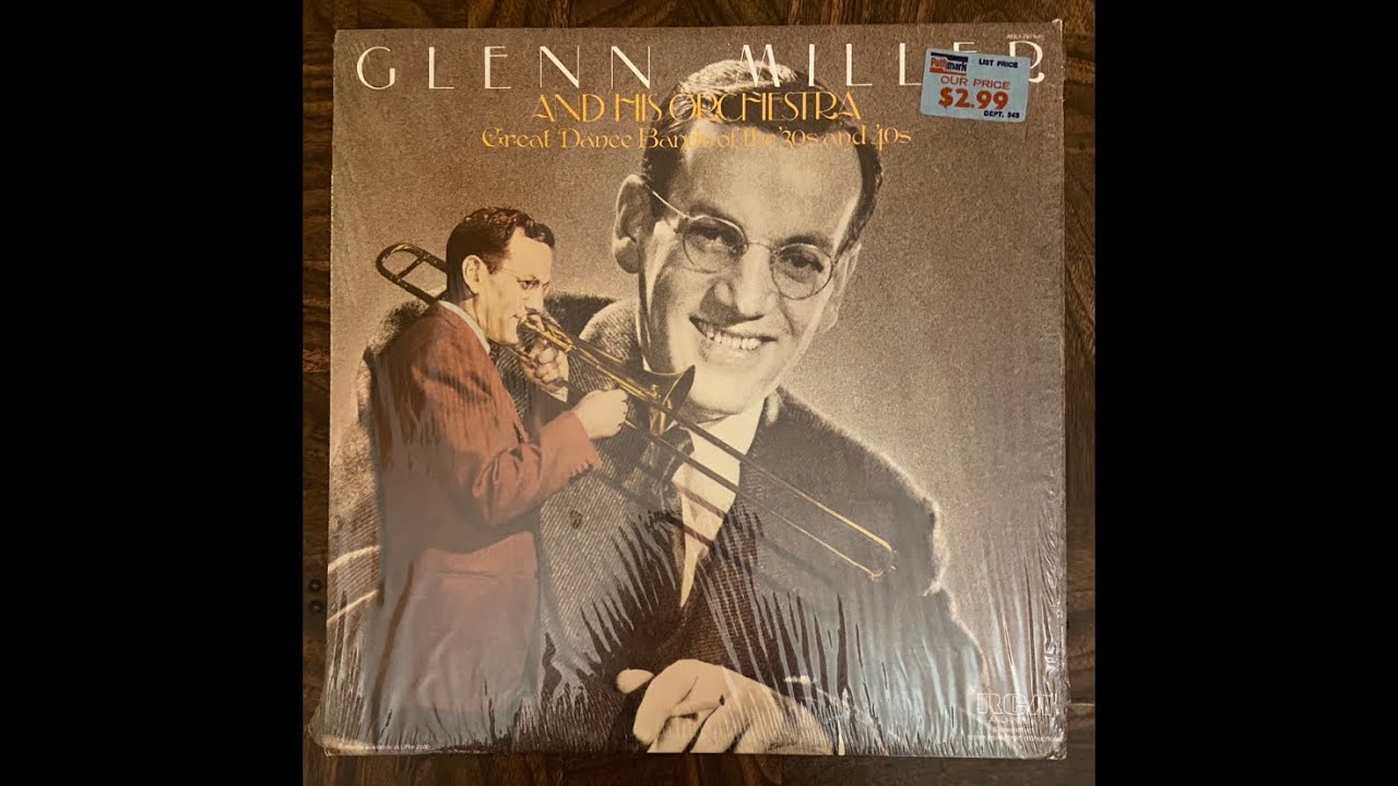 Great Dance Bands of the 30s & 40s presented by Glenn Miller