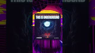 This Is Underground - DJ Voodoo & DJ Poochie D #gigabeatrecords #edm #mingobass #rave #electro