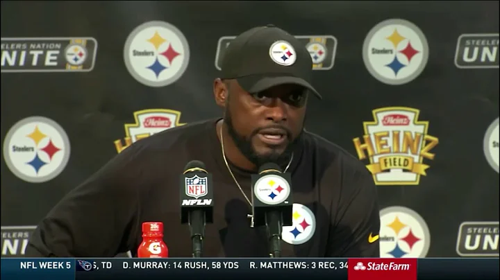 NFL on CBS StateFarm Post Game show 2017 week 5