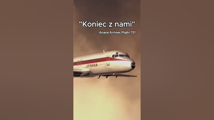 Ostatnie słowa pilotów przed katastrofą (Part 2) #shorts #lotnictwo #fyp