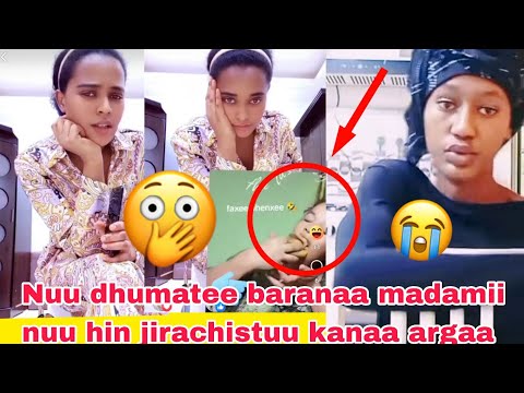 Baranaa Shamaran Kenyaa Marate Madamii Nuu Arisisuuf Kutatee IShowSpeed 