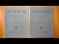 Bach - The Well-Tempered Clavier (complete)