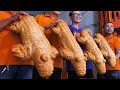 빵 무게만 1.5kg에 길이는 60cm의 놀라운 악어빵부터 베트남 동전빵까지 / Amazing crocodile bread / Vietnamese food