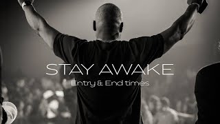 Stay Awake: The Shocking Truth About the End Times | Pastor Philip Anthony Mitchell 2819 Church