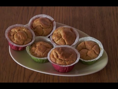 Vidéo: Comment Faire Des Muffins Aux Cerises Et Aux Noix