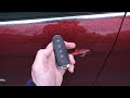 How to Unlock your Ford when you Fob Doesn’t work