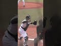 バズーカ炸裂!#松川虎生 #chibalotte #Shorts