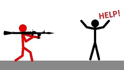 Save The Stickman Part 4 Android Gameplay