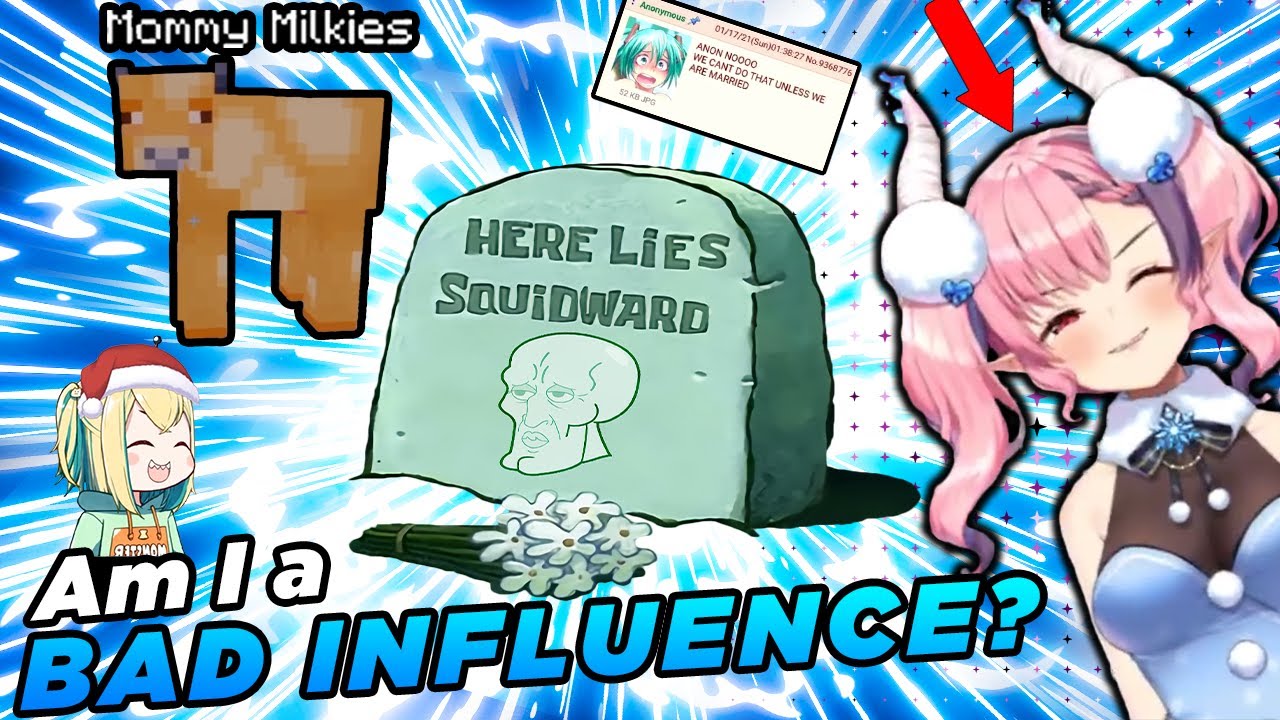 Ironmouse Reacts To Your Videos #30