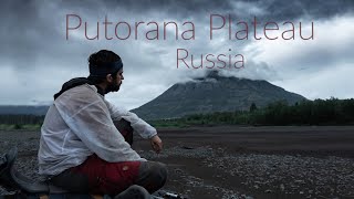 Putorana Plateau expedition.