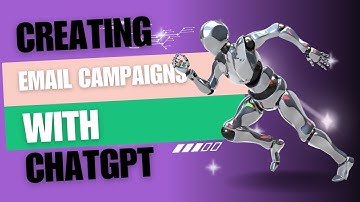 Master Creating Email Marketing Campaigns using ChatGPT | AI-Powered Marketing Automation