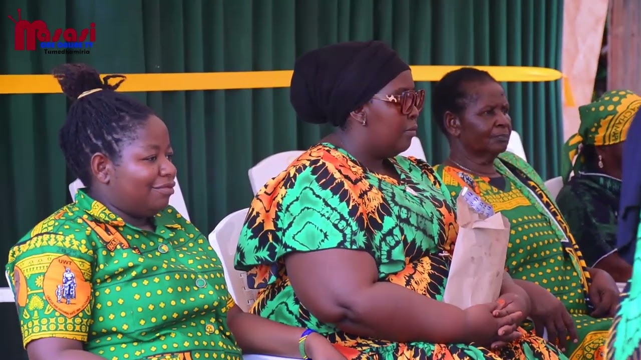 UWT WILAYA YA MASASI WAHUBIRI HAKI NA MAADILI KUELEKEA SIKU YA WANAWAKE DUNIANI 08/03/2026