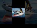 Edición 1 del Britannic | Titanic And iceberg