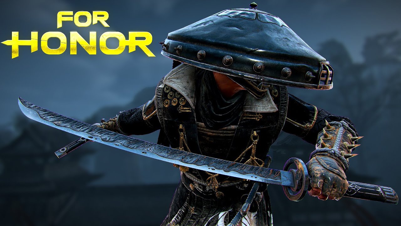 ARAMUSHAAA - [For Honor]