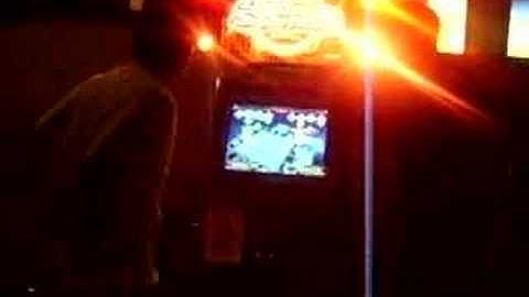 Bill (DM Ashura) passing CHAOS