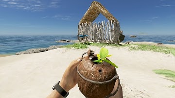 Stranded DEEP - How to craft an Antidote