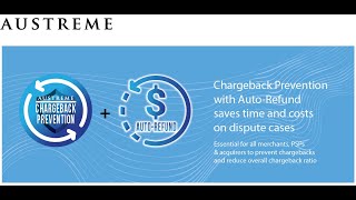 Austreme Chargeback Prevention Cbp Service Mastercard Mpgs Auto-Refund Edition