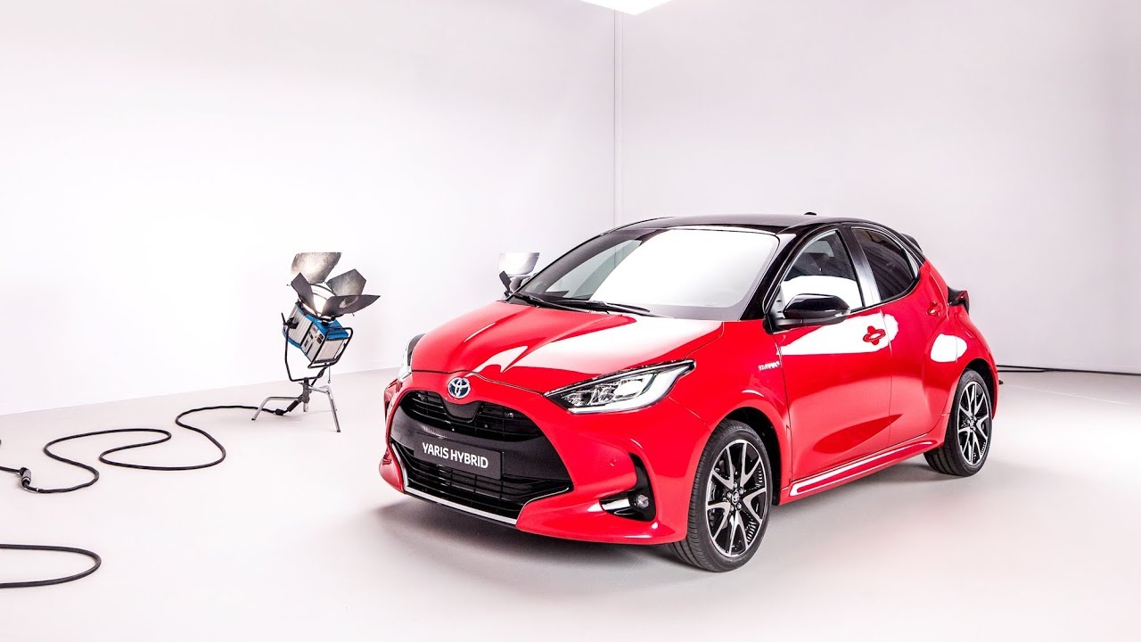 Epishmo Plhrhs Apokalypsh Toy Neoy Toyota Yaris Photos Video