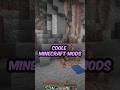 🤯Coole Minecraft Mods 3 #shorts #minecraft #gaming #minecraftshorts #minecraftmods #mods
