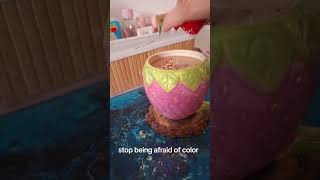 #whimsy #whimsical #color #sprinkles #coffeetok