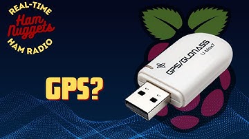 DigiPI + GPS + Raspberry PI  - Ham Nuggets Season 5 Episode 4 S05E04