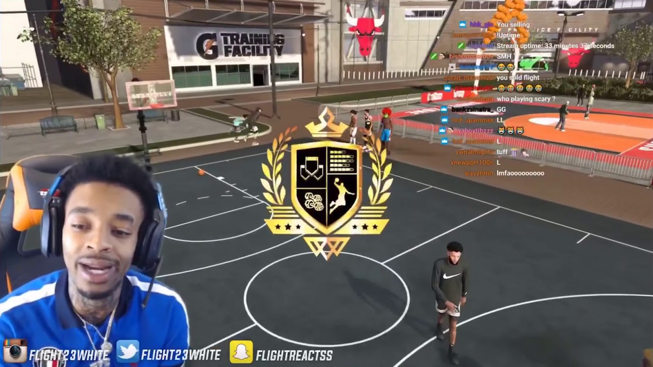 FlightReacts Rages While Going On Losing Streak - YouTube