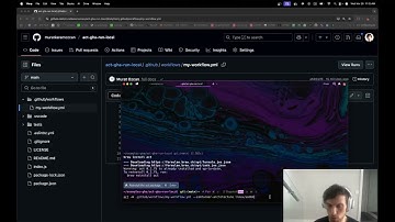 ACT - run your github actions locally