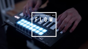 Flow - Novation LaunchKey Mini - Beat Performance