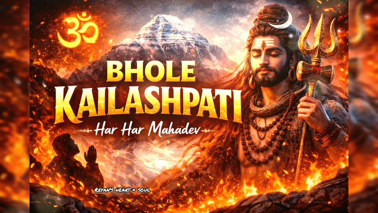 Bhole kailashpati || mahadev song|| #hindisong #lordshiva #mahadev #viral #song #ai