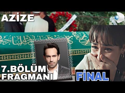 Azize 7. Bölüm 2. Fragmanı