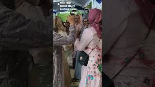 PESTA JOGET MINANG KADAYO KAMPUNG TANAMA KABUPATEN FAKFAK