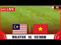 ⚽ TRỰC TIẾP : Malaysia vs Việt Nam | Bảng F | Vòng loại AFC Asian Cup 2027 | Trực tiếp eFootball