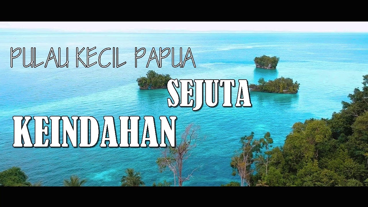 Wisata Biak Numfor Tanjung Serweri Adoki Youtube