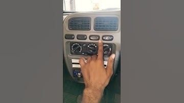 maruti suzuki alto button