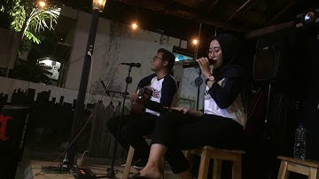 Audi - menagis semalam cover by mega & dimas