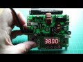 Tech Talk: Ming He D3806 Boost Buck Digital PSU