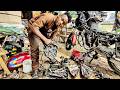 Rebuilding A Boxer Bajaj 150cc Engine From Start To Finish Rebuilding A Boxer Bajaj 150cc Engine From Start To Finish