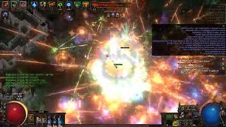 Warden ward scourge arrow - Nightmare catarina