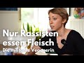 Moralischer aktivismus tiere sind auch nur menschen  raffaela raab die militante veganerin