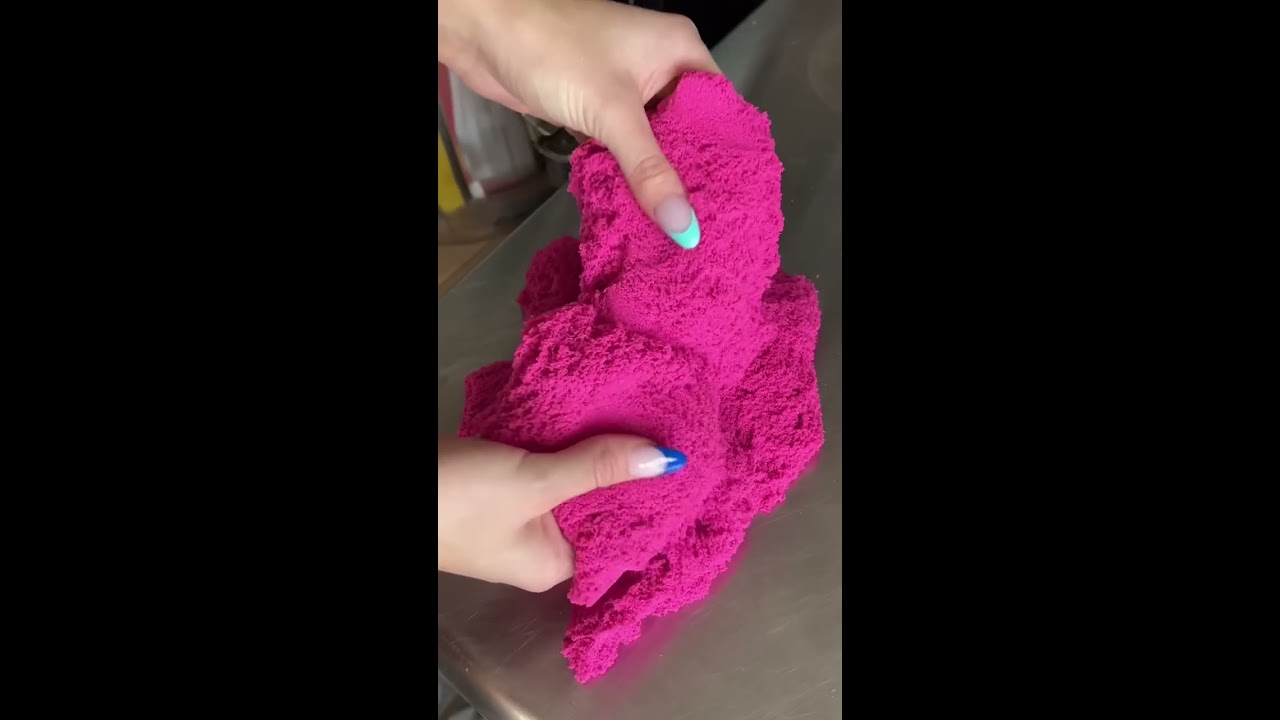 KINETIC SAND SLIME Parakeetslimesshop Com Restocks This Saturday At 3pm EST 