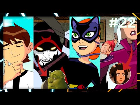 AGORA ME DÊ A PEDRA! (T02 EP09 • Ben 10 Clássico) | Análise Esquisita #22