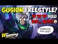 META NOOB" Gusion? 🤡 | Momen Ngakak &amp; Blunder Mobile Legends - WGaming