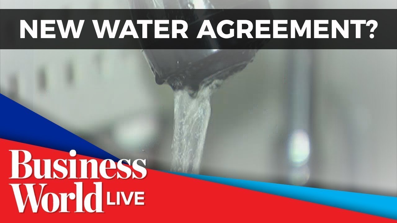 MWSS eyes new concession agreement with Maynilad, Manila Water