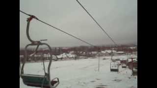 Mikes Excellant Adventure at Val Bialas Ski Center Utica NY Part 2