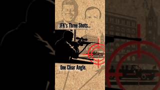 Geometry Solves JFK's Assassination Mystery #shorts #jfk